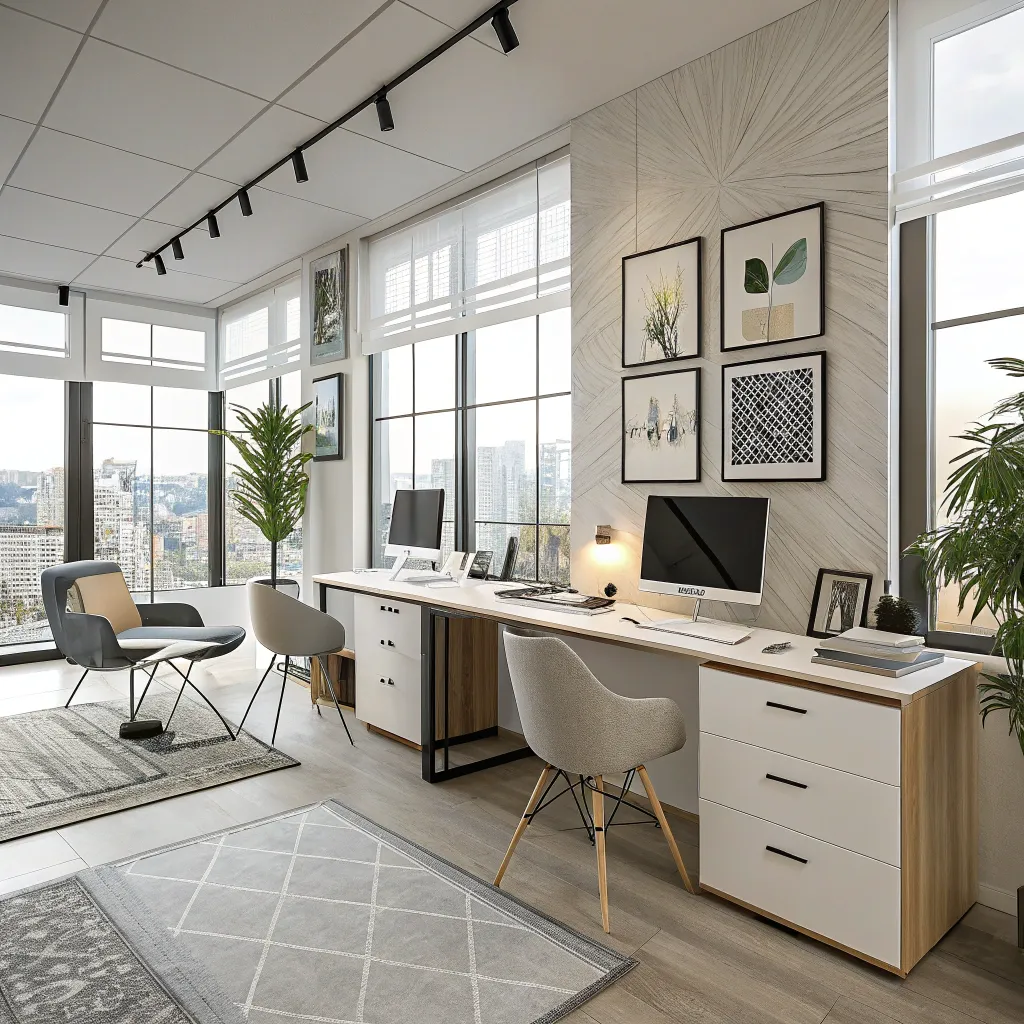 Stylish office space
